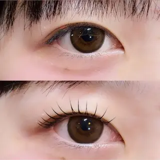 マツエク・マツパ eyelash ★篠崎 蘭★の眉毛・アイブロウイメージ