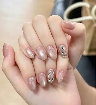 ネイル LadyJJNail つくばのネイルデザイン
