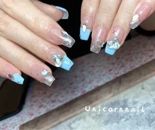 ネイル Unicorn Nail 矢場町店のネイルデザイン