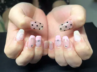 ネイル Chika .のネイルデザイン