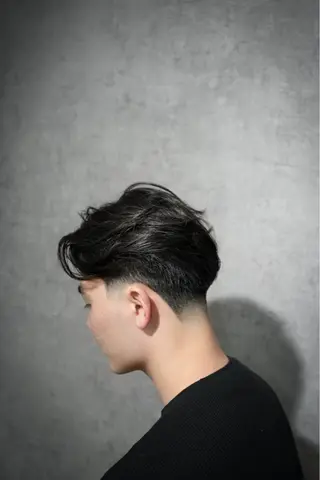 メンズ 小泉 慶英のヘアスタイル