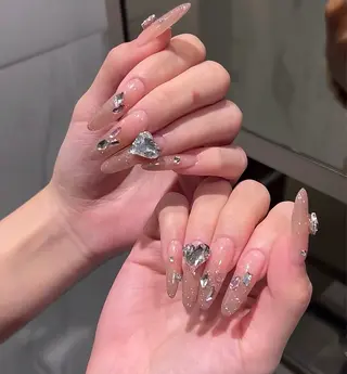 ネイル WO MIAO💎のネイルデザイン