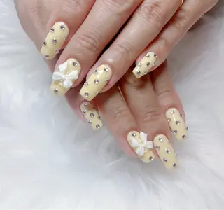 ネイル BelleNail kのネイルデザイン