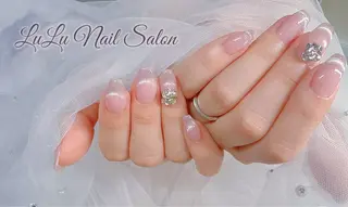 ネイル LU LU NailSalonのネイルデザイン