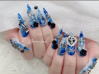 ネイル MIO🌸Nail スカルプ専門店のネイルデザイン