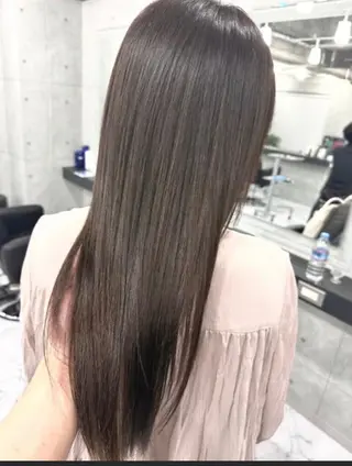 Endearing 🌟銀座のヘアスタイル