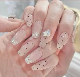 ネイル MoonHi Nail 朝霞台のネイルデザイン