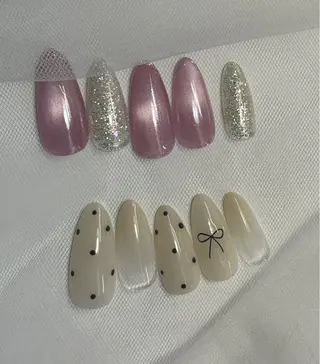 ネイル Nailsalon SKiのネイルデザイン