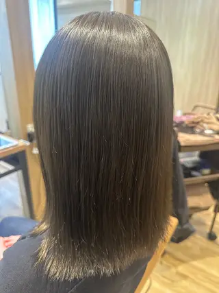 ミディアム ✨✂️Nori ✂️✨のヘアスタイル