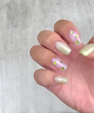 ネイル Ri-e's nailのネイルデザイン