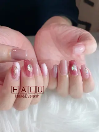 ネイル HALU ハルのネイルデザイン