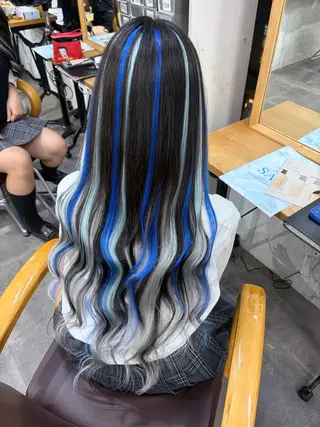 ミディアム ⭐️U-topia ⭐️和泉田 りさ⭐️のヘアスタイル