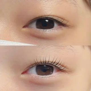 マツエク・マツパ nail&eye Rapportのマツエク・マツパデザイン