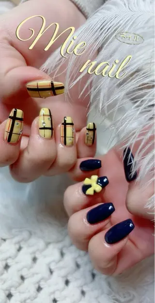 ネイル Mie nailのネイルデザイン
