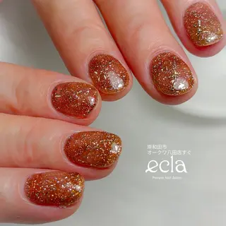 ネイル Nail Salon ecla 〜エクラ〜のネイルデザイン