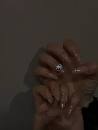 ネイル K. Yukoのネイルデザイン