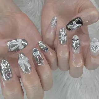 ネイル j noのネイルデザイン