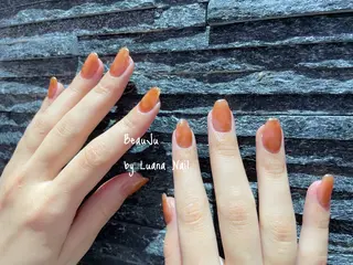 ネイル BeauJu by Luana Nailのネイルデザイン