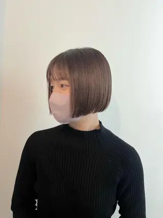 ショート 似合わせレイヤー✄﻿ ヨシノ マサキのヘアスタイル