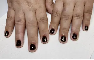 ネイル Nalu nailのネイルデザイン