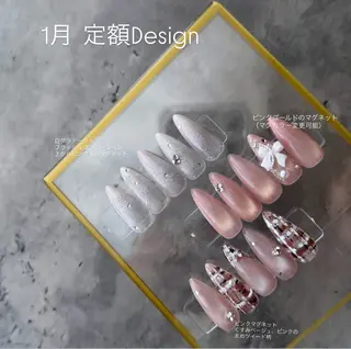 ネイル VENa eye＆ nail salonのネイルデザイン