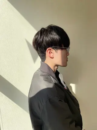 メンズ 🌱大人っぽさ🌱 ニュアンス/リョウガのヘアスタイル