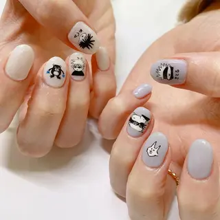 ネイル nail salonのネイルデザイン
