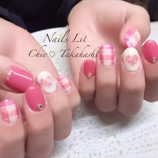ネイル Nail salon luluのネイルデザイン