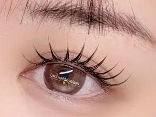 マツエク・マツパ Umi nail& eyelash ゆみのマツエク・マツパデザイン