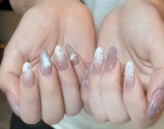ネイル she’s nailのネイルデザイン