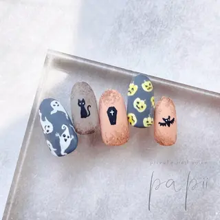ネイル papii☆ kurodaのネイルデザイン