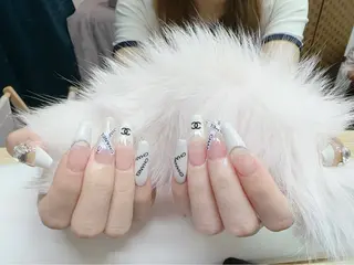 ネイル 大久保YISnail スカルプ専門店のネイルデザイン
