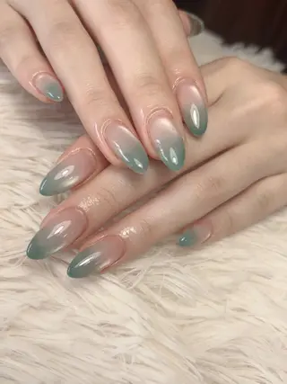 ネイル No8 NAGIのネイルデザイン
