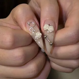 ネイル Nihonthy Nail 新宿のネイルデザイン
