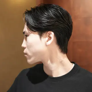 パーマ メンズ メンズカット|パーマ 💇🏻武藤龍之介のヘアスタイル