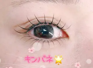 マツエク・マツパ 東 那奈のマツエク・マツパデザイン