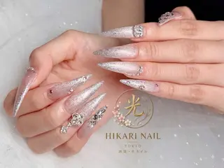 ネイル HikariNail Ikebukuroのネイルデザイン