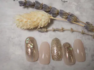 ネイル kiki nail &brow二子玉川のネイルデザイン