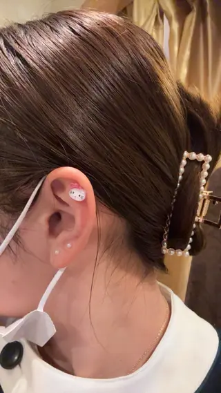 LTIENA新宿🌷 maiの眉毛・アイブロウイメージ