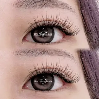 マツエク・マツパ 池袋Umi nail eyelash ゆみのマツエク・マツパデザイン