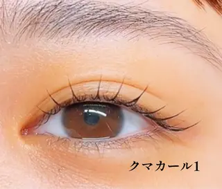 マツエク・マツパ La.lieto MEGUMIのマツエク・マツパデザイン