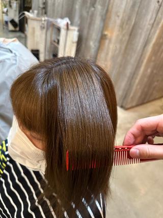 ミディアム 似合わせが得意 村松慧汰のヘアスタイル
