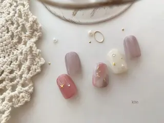 ネイル toi nail.のネイルデザイン