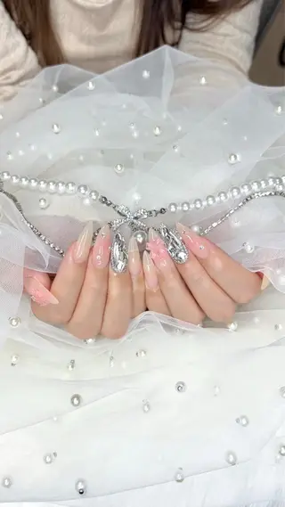 ネイル Fam-er Akiのネイルデザイン