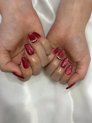 ネイル SOL NAILのネイルデザイン