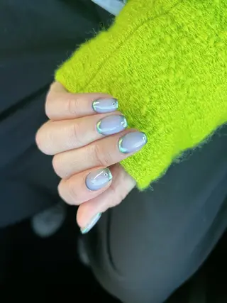 ネイル hue nailのネイルデザイン