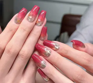 ネイル she’s nailのネイルデザイン