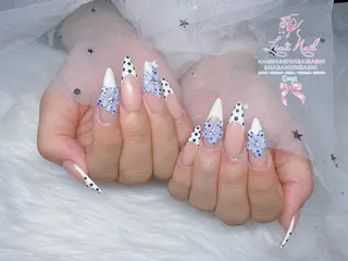 ネイル リナネイル 長堀橋店／東心斎橋店のネイルデザイン