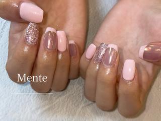 ネイル Nail room 【Mente】のネイルデザイン