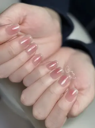 ネイル G nail 川崎自宅ネイルのネイルデザイン